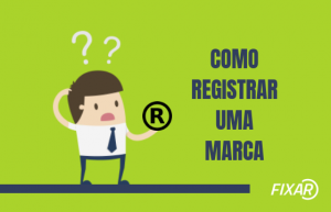 como registrar uma marca