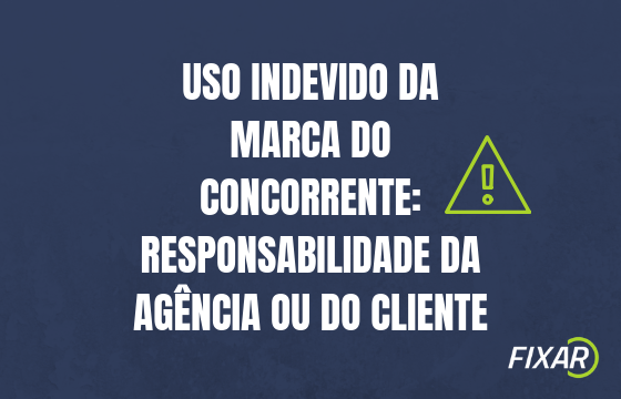 Uso indevido da marca