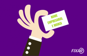 Nome empresarial e marca