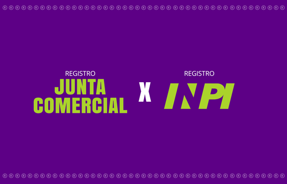Registro na Junta Comercial versus Registro no INPI