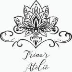 logomarca Trinar Ateliê - Adequada
